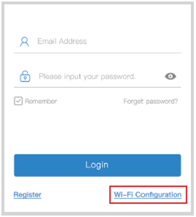 Hướng dẫn Cấu hình wifi trên inverter Goodwe thông qua ứng dụng sems portal